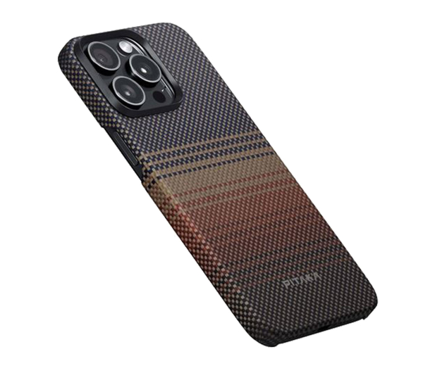 PITAKA MagEZ 5 case sunset iPhone 15 Pro Max - 1369503 - zdjęcie 5